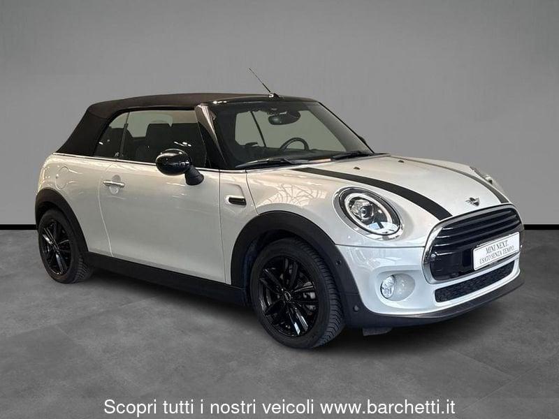 MINI Mini Cabrio 1.5 Cooper D