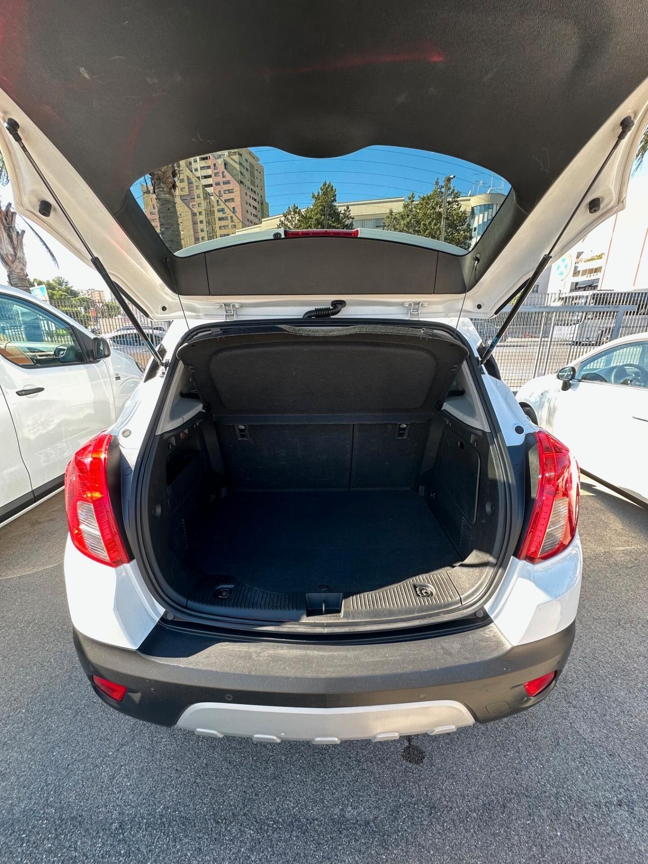 OPEL MOKKA 1.6 DIESEL 2015 FULL OPTIONAL