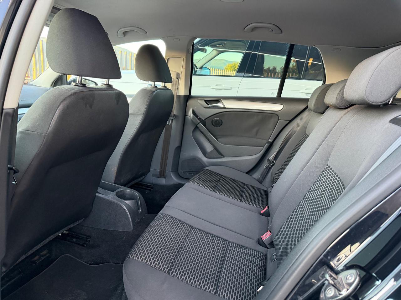 Volkswagen Golf 6 1.6 TDI DPF 5p. Sport Edition okneopatentati
