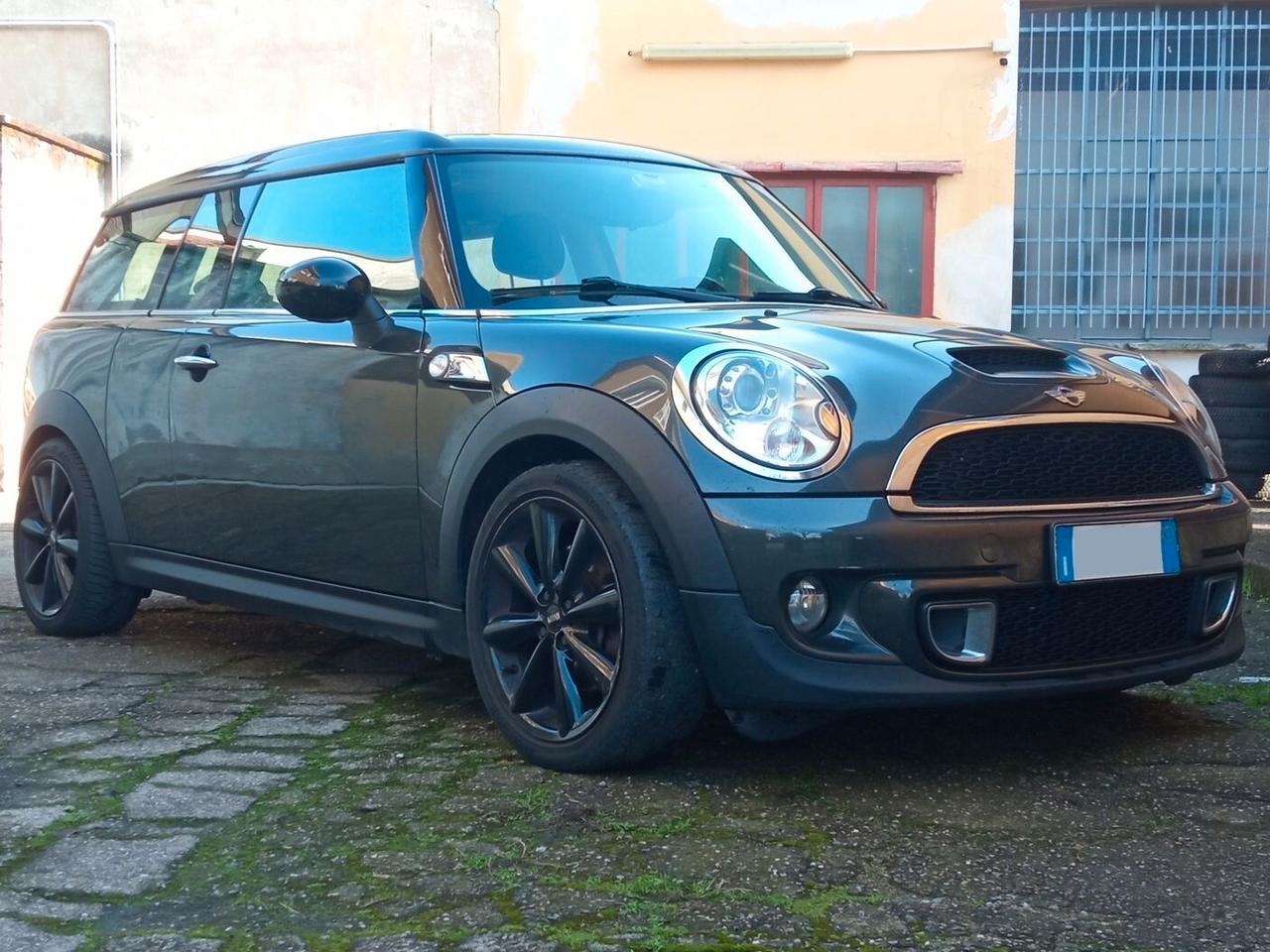 Mini Cooper S Clubman 1.6 16V * XENO *