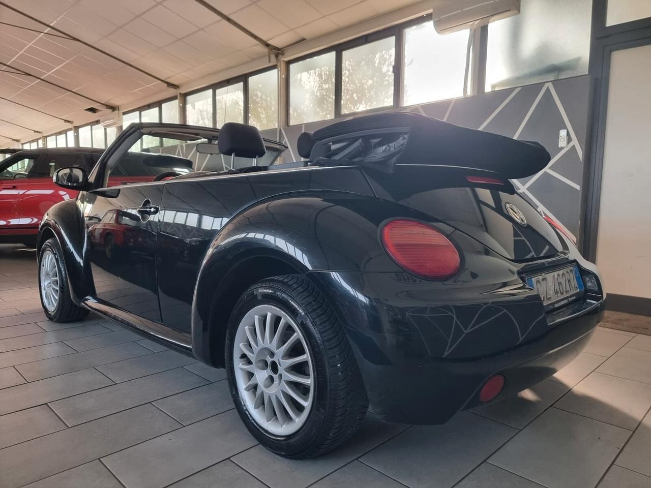Volkswagen New Beetle 1.9 TDI 101 CV Cabrio