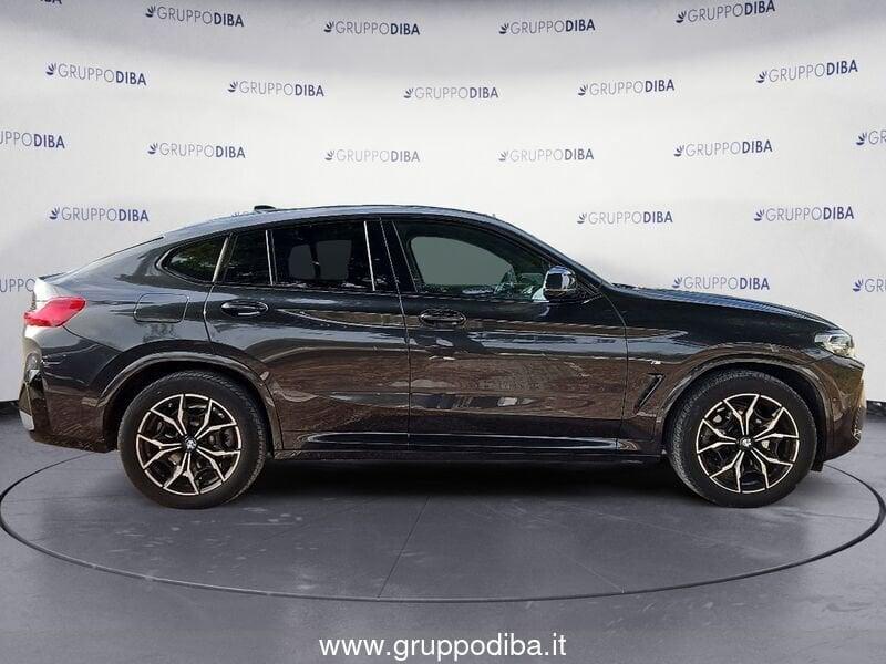 BMW X4 G02 2021 xdrive20d mhev 48V Msport auto