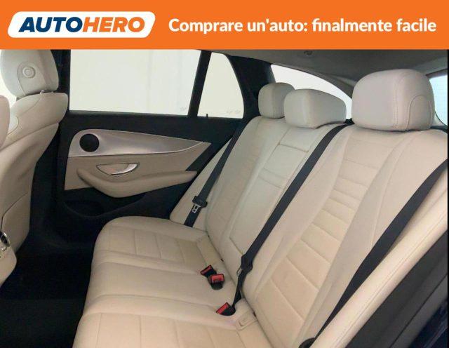 MERCEDES-BENZ E 200 d S.W. Auto Sport