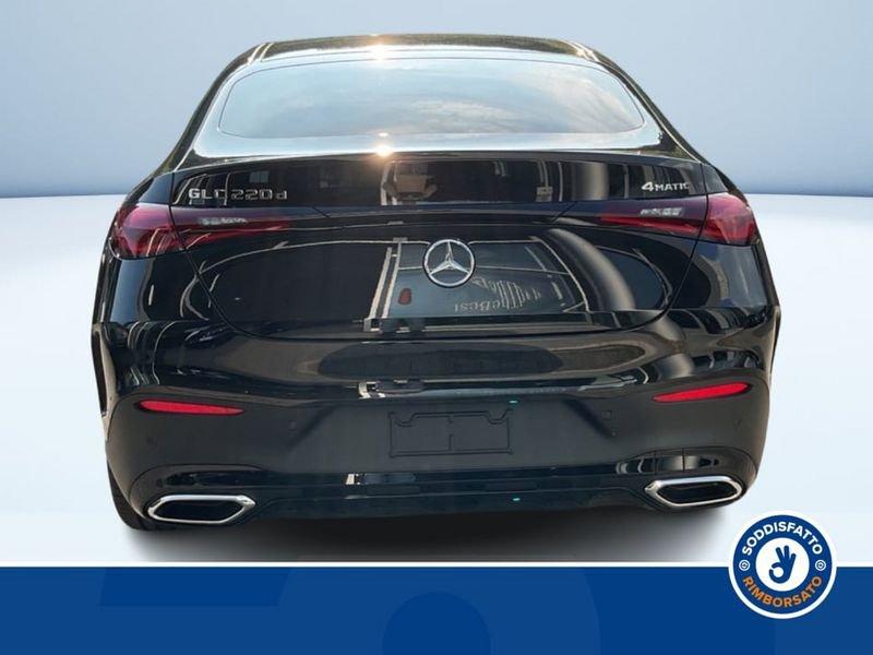 Mercedes-Benz GLC Coupé GLC 220 d 4MATIC Coupe AMG Line ADVANCED PLUS
