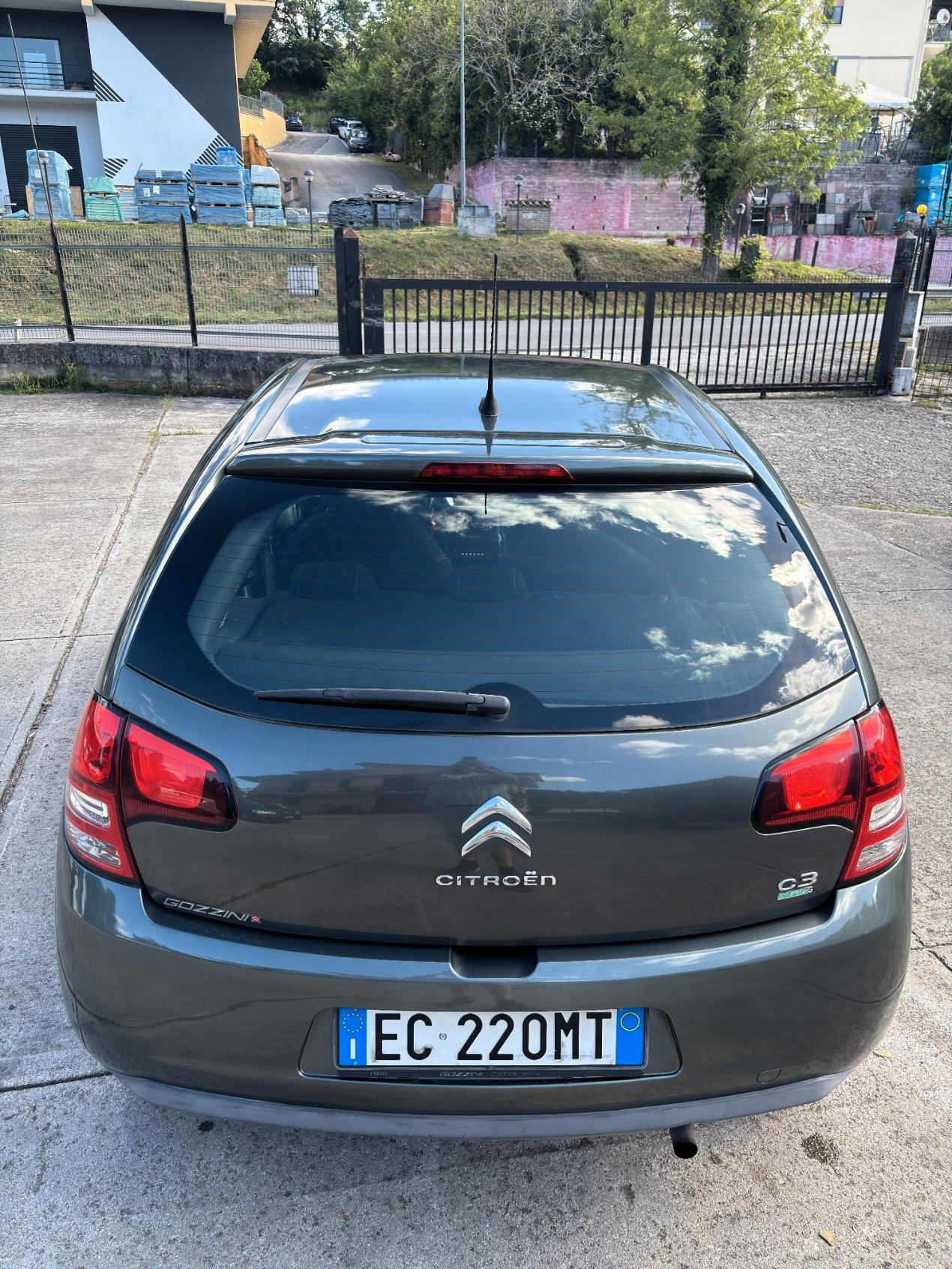 Citroen C3 1.4 airdream Exclusive (perfect) Gpl (eco.) (bi-energy)