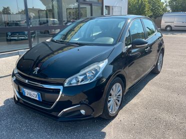 Peugeot 208 PureTech 82 5p. GPL Allure ANCHE X NEOPATENTATI