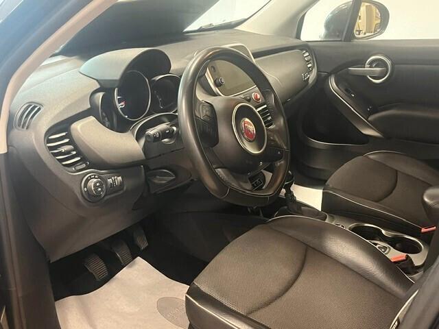 Fiat 500X 2.0 MultiJet 140 CV AT9 4x4 S-Design Cross