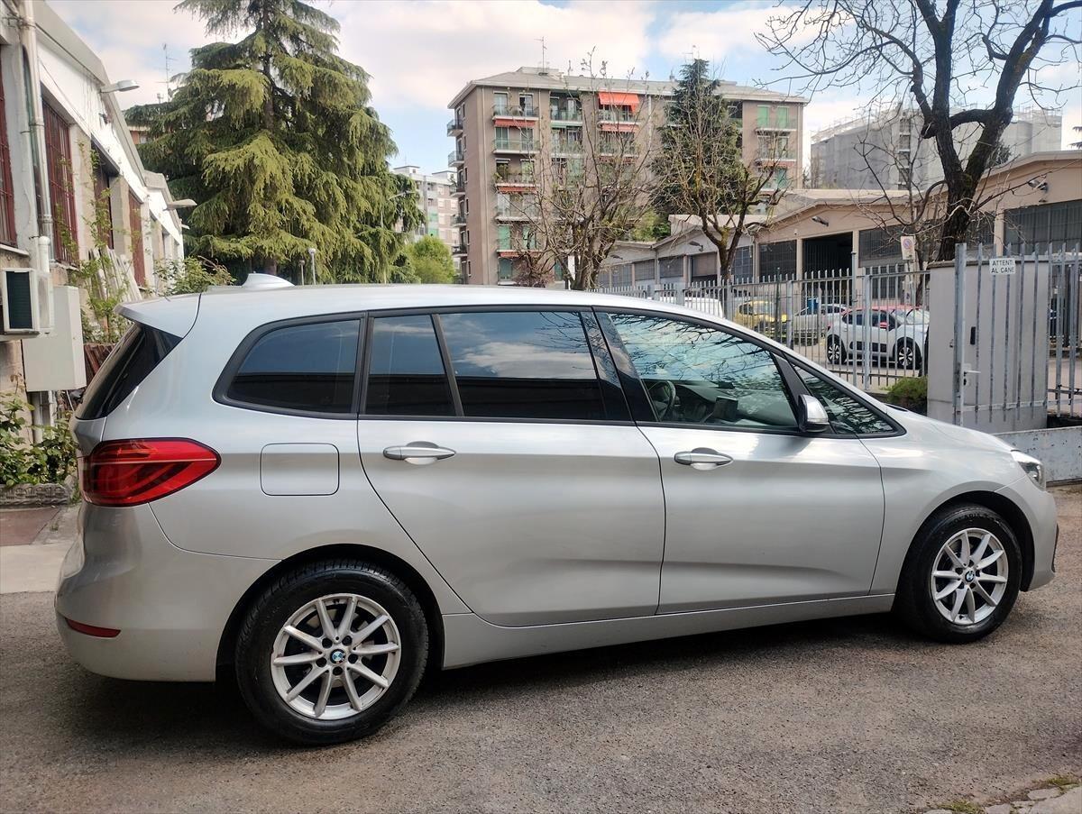 Bmw 216 216d Active Tourer