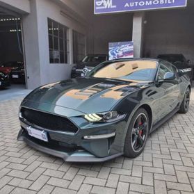 Ford Mustang Fastback 5.0 V8 TiVCT GT Bullitt