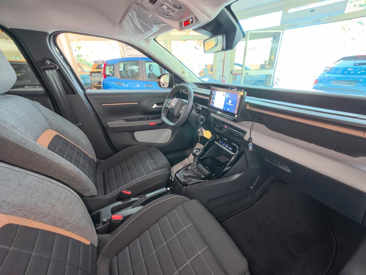 Citroen C3 Aircross PureTech Turbo 100 You Pack Plus