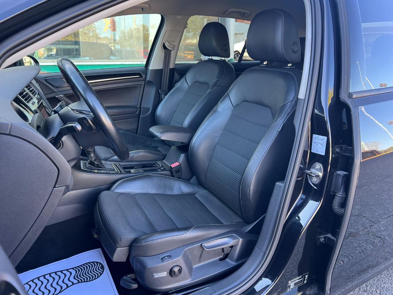 VOLKSWAGEN Golf 2.0 TDI DSG 5p. Highline BlueMotion FINANZIABILE