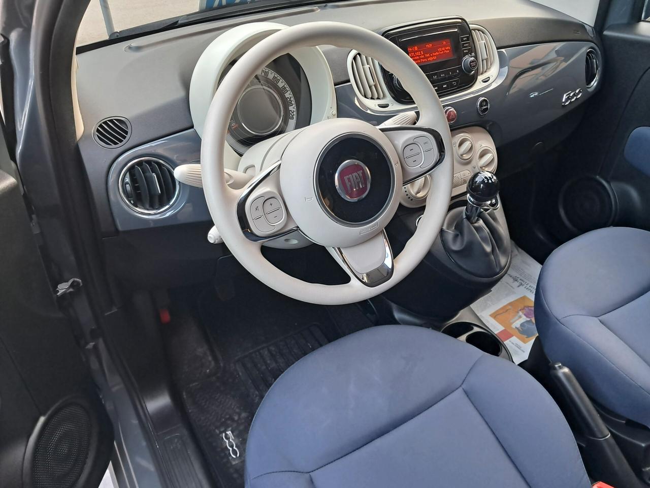 Fiat 500 C 1.0 Hybrid Connect