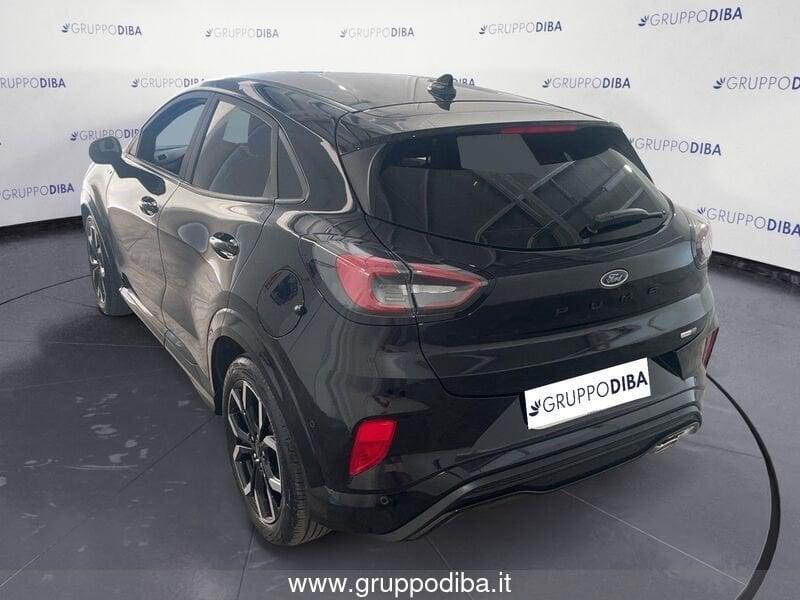 Ford Puma II 2020 Benzina 1.0 ecoboost h ST-Line X s&s 125cv