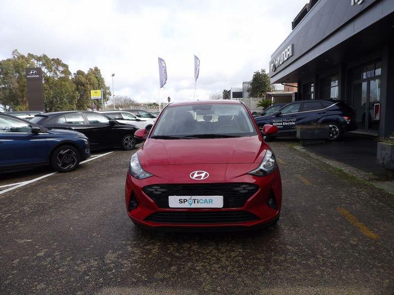 Hyundai i10 1.0 MPI Connectline