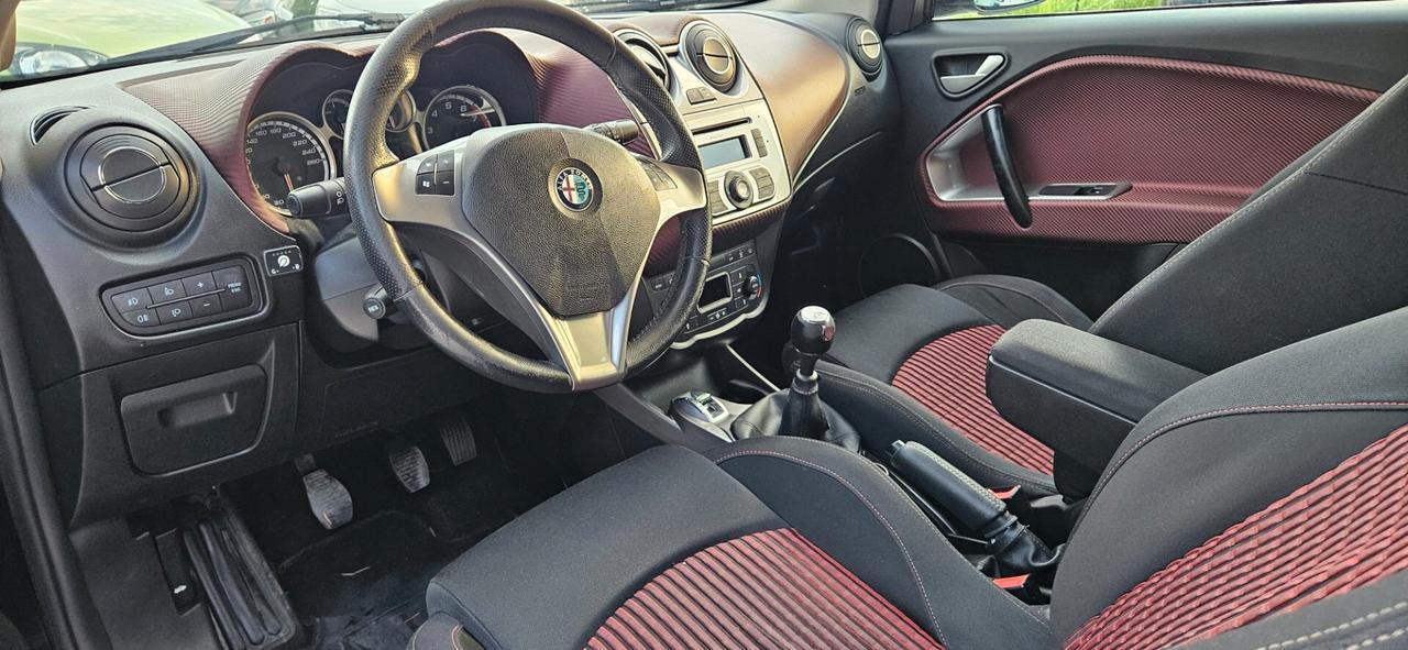Alfa Romeo MiTo 1.4 T 120 CV Distinctive