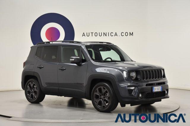 JEEP Renegade 1.3 T4 DDCT 80th ANNIVERSARY NAVI LED