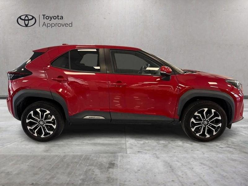 Toyota Yaris Cross 1.5H (116 CV) E-CVT Trend
