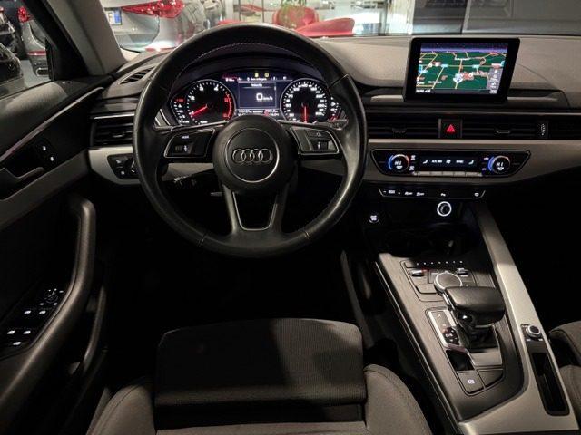 AUDI A4 Avant 40 TDI 190CV S tronic Sport