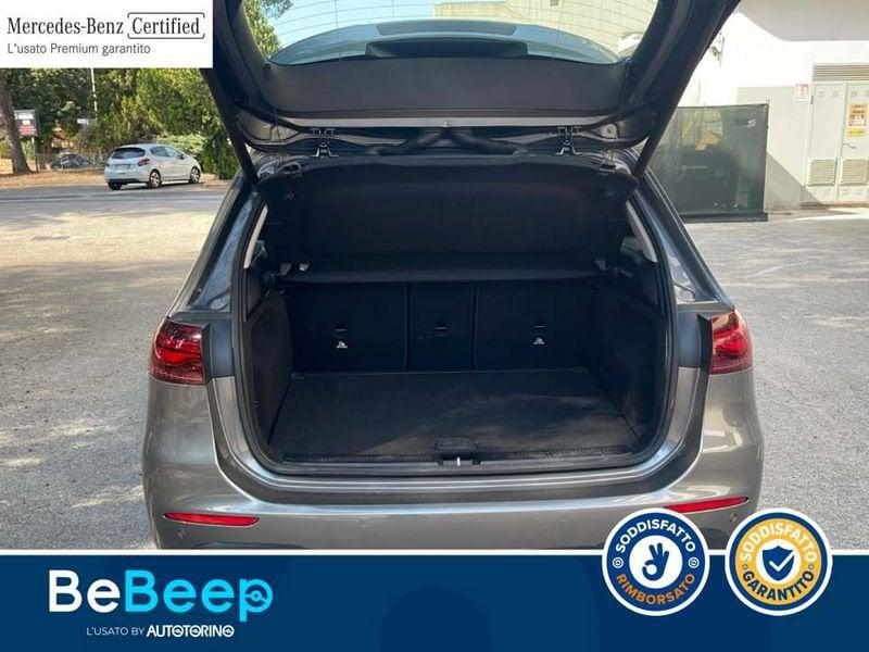 Mercedes-Benz Classe B B 180 D PROGRESSIVE ADVANCED PLUS AUTO