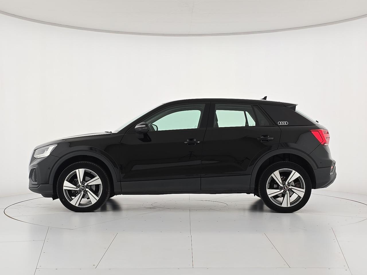 Audi Q2 30 2.0 tdi admired s-tronic