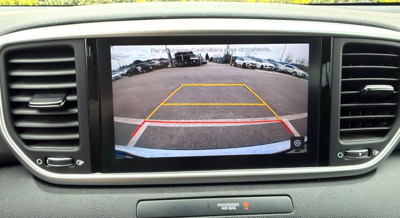 Kia Sportage 1.6 BENZINA E GPL DI SERIE