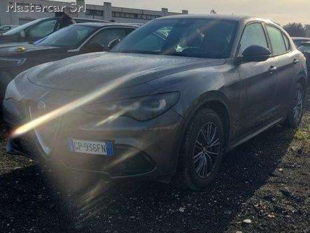 ALFA ROMEO Stelvio Stelvio my23 2.2 td Super Q4 210cv auto - GP936FN