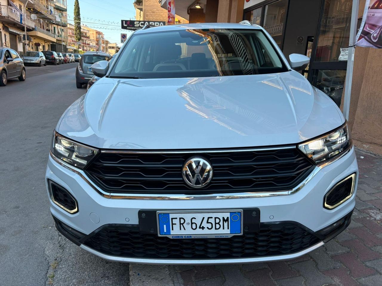 Volkswagen T-Roc 1.6 TDI SCR Advanced BlueMotion Technology