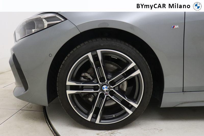 BMW Serie 1 5 Porte 118 d SCR Msport Steptronic