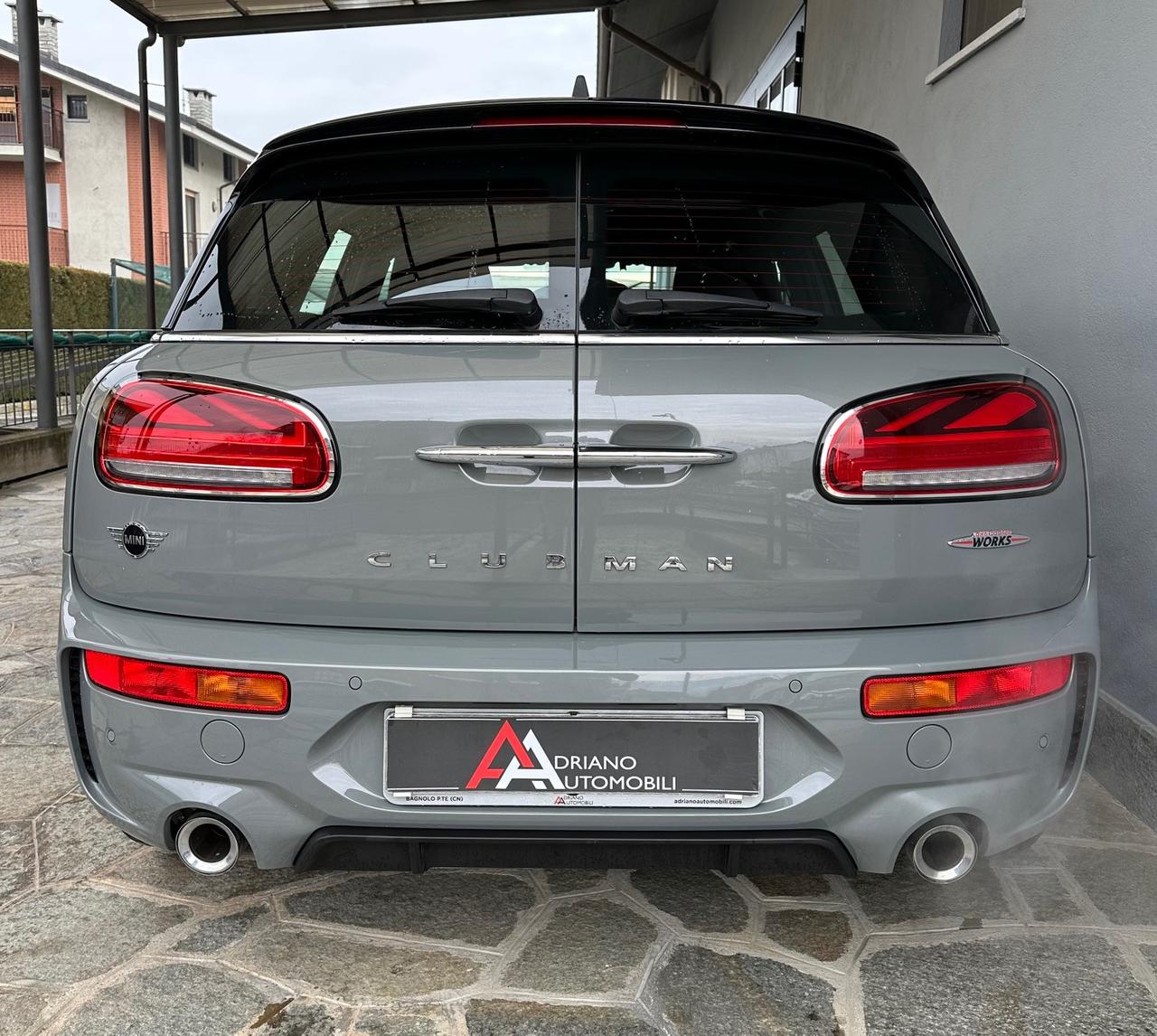 Mini Mini Clubman 2.0 JCW JCW auto