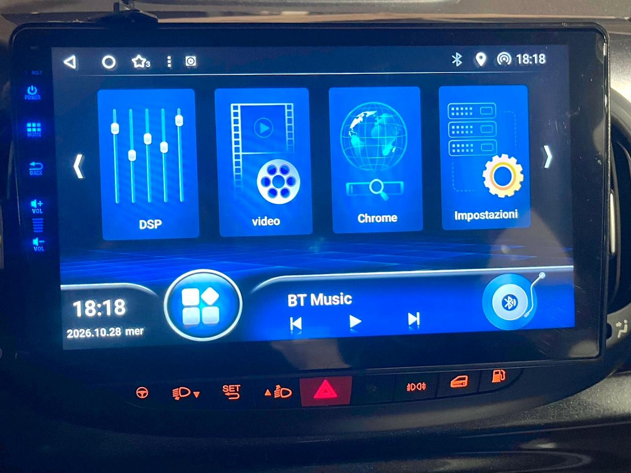 Fiat 500L 0.9 TwinAir Turbo Natural Power Lounge