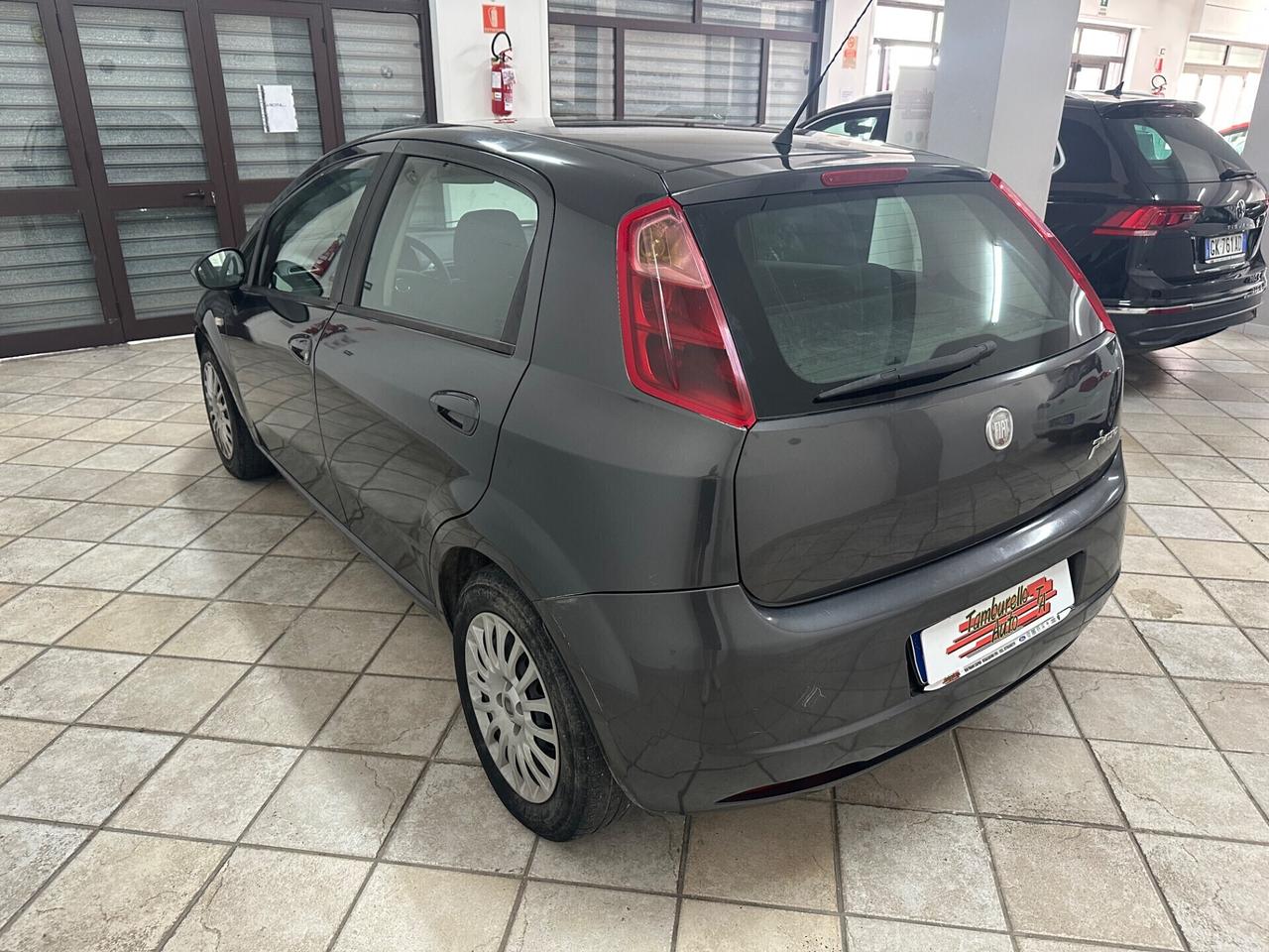 FIAT GrandePunto 1.3 MTJ (90) 5p. Dynamic 2008