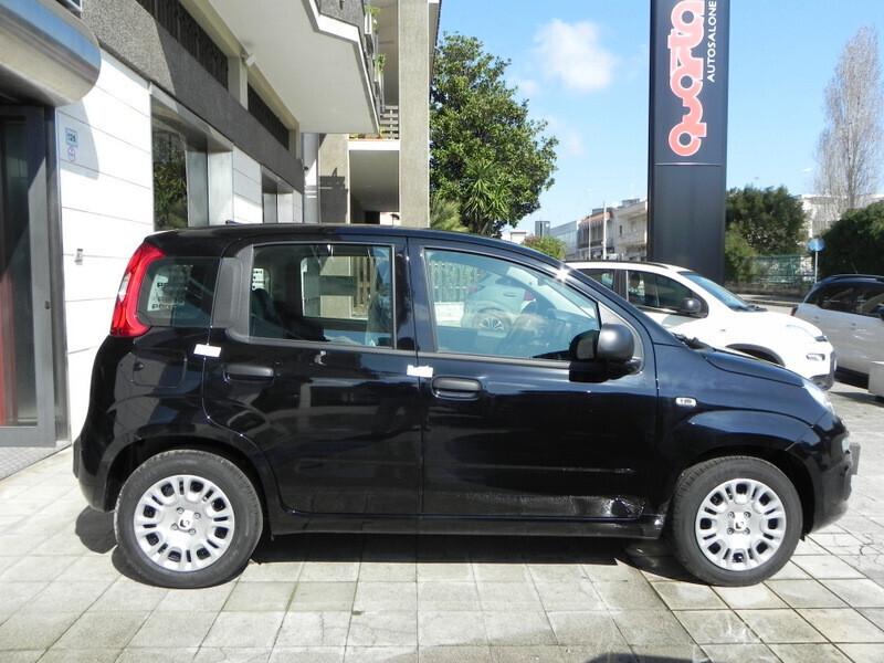 Fiat Panda 1.0 FireFly S&S Hybrid Icon