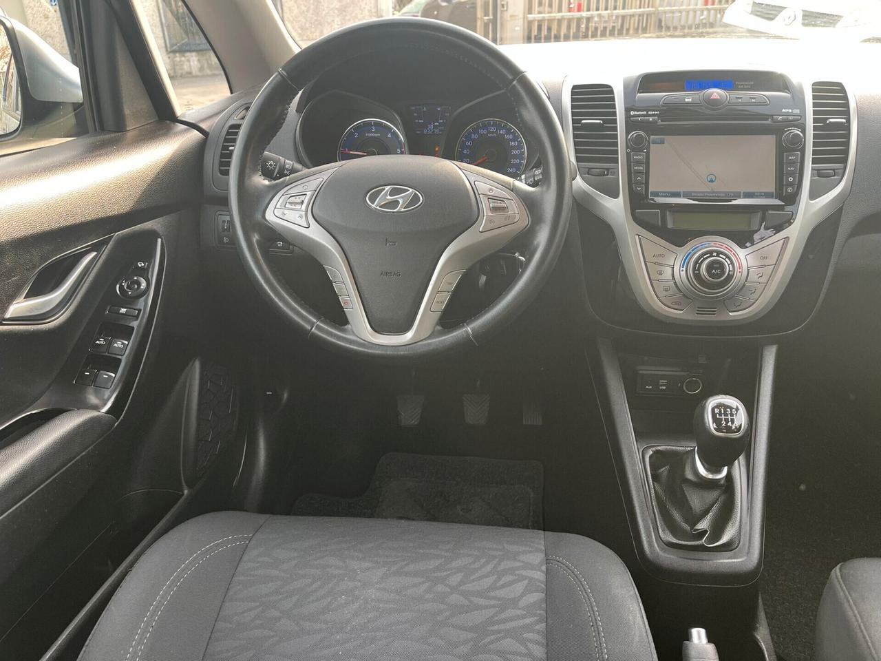 Hyundai iX20 1.4 DIESEL 90 CV XPossible STUPENDAA