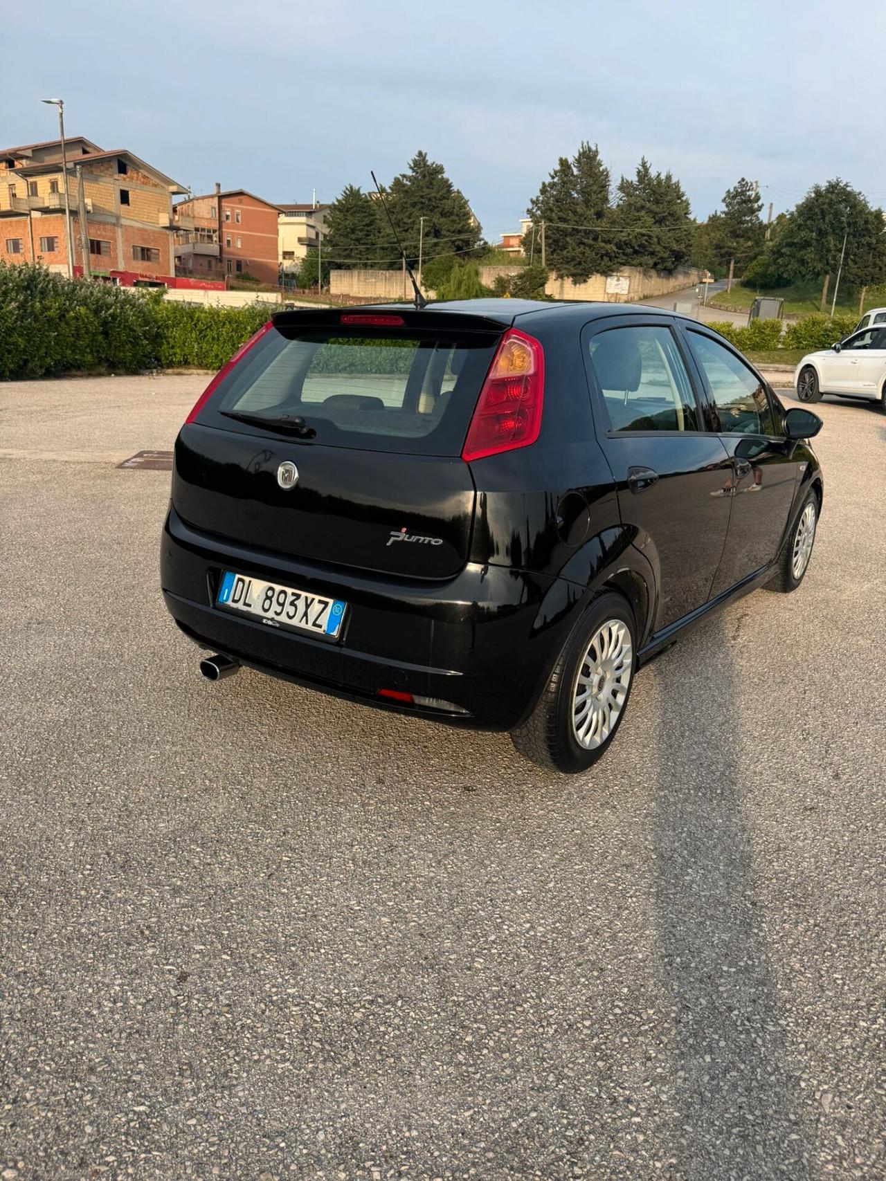 Fiat Grande Punto Grande Punto 1.3 MJT 90 CV 5 porte Emotion
