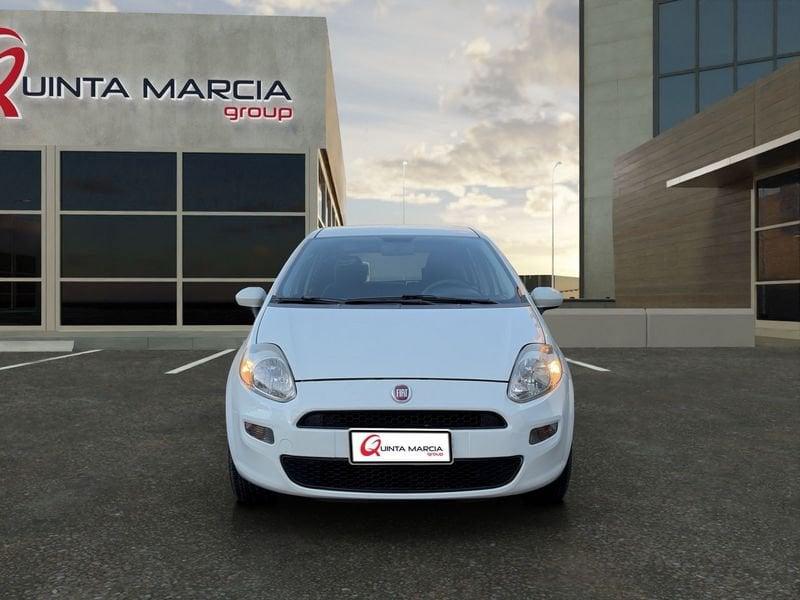FIAT Punto 1.4 77 CV Natural Power Easy