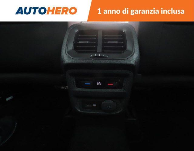 VOLKSWAGEN Tiguan 1.6 TDI SCR Business BlueMotion Technology