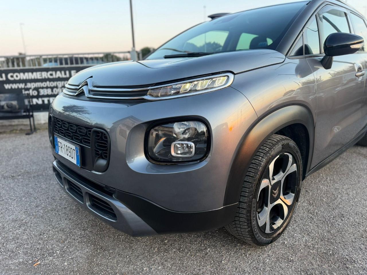 CITROEN C3 Aircross PureT. 110 GPL EAT6 S&S Shine