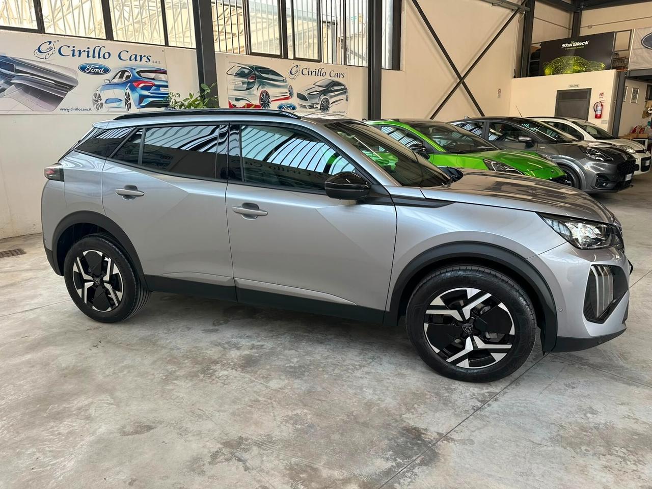 Peugeot 2008 100CV S&S Allure