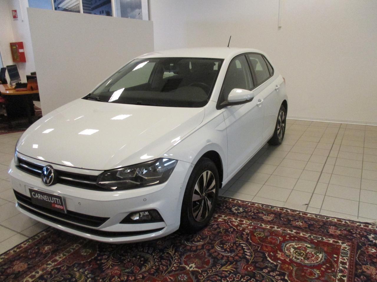 Volkswagen Polo 1.0 TSI 5p. Comfortline BlueMotion Technology