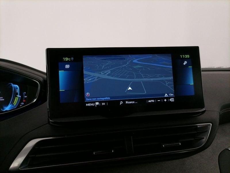 Peugeot 3008 1.6 hybrid phev GT Pack 225cv e-eat8