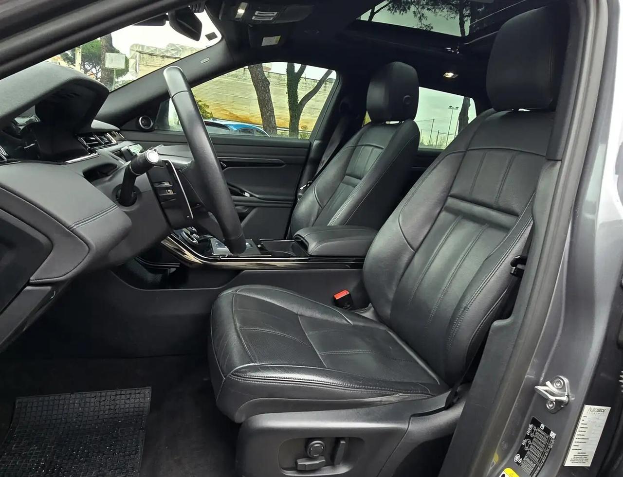 Land Rover Range Evoque 2.0d i4 mhev R-Dynamic SE awd 163cv auto