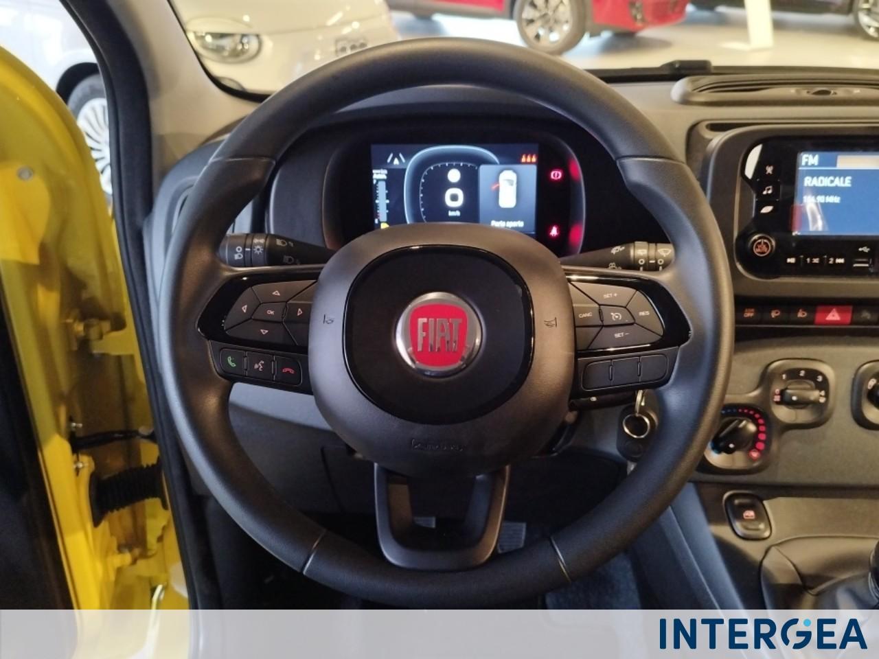 FIAT Pandina 1.0 firefly hybrid s&s 70cv 5p.ti