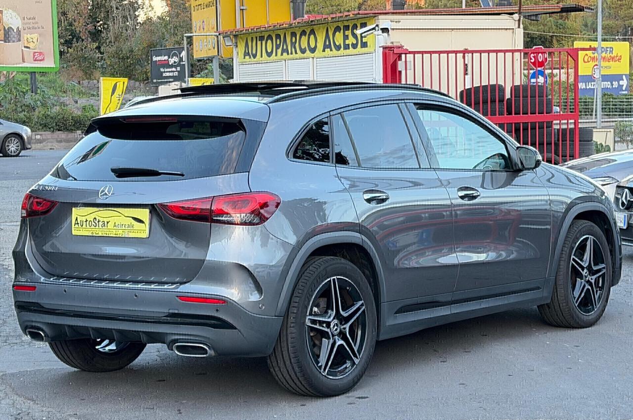 MERCEDES GLA 200D 150CV PREMIUM AMG NIGHT EDITION