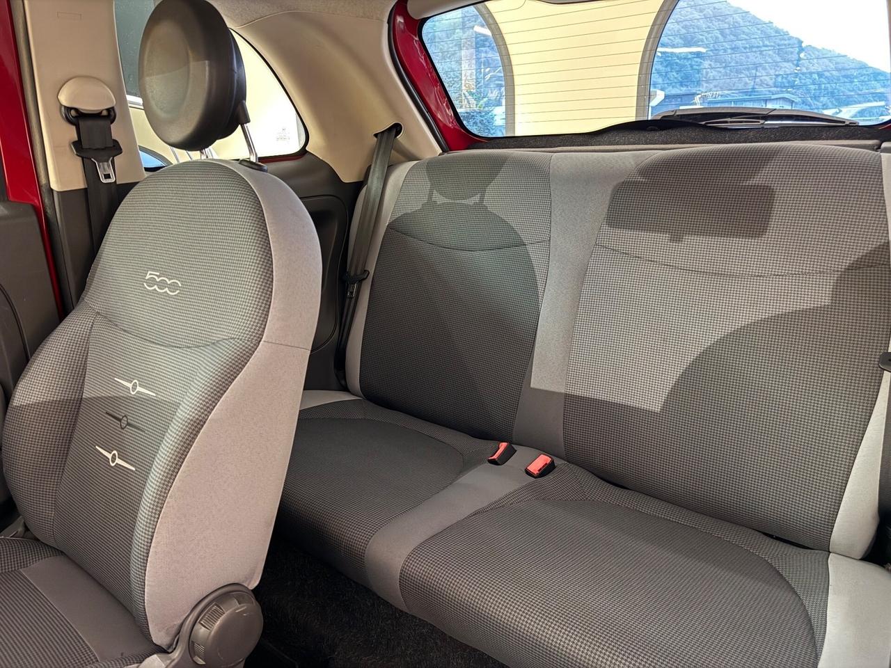 Fiat 500 1.2 EasyPower Lounge *OTTIME CONDIZIONI*