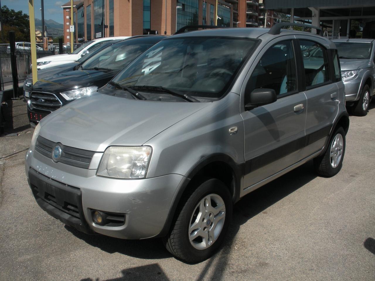Fiat Panda 1.3 MJT 16V 4x4