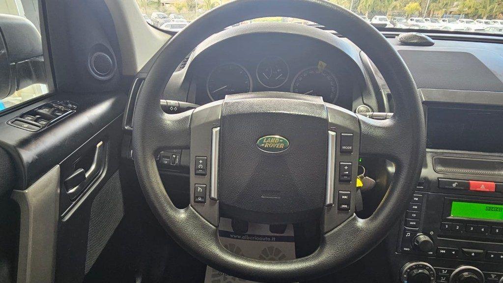 Land Rover Freelander 2.2 TD4 S.W. S *80.000 KM*