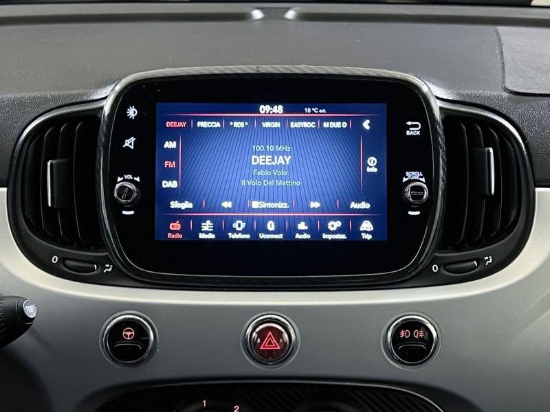 FIAT 500 500 1.0 Hybrid Sport