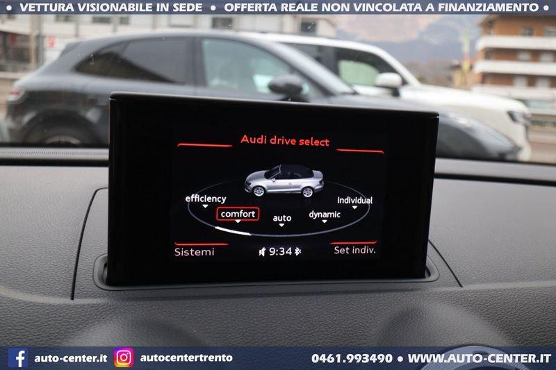 Audi A3 A3 Cabrio 2.0 TDI Stronic Sport