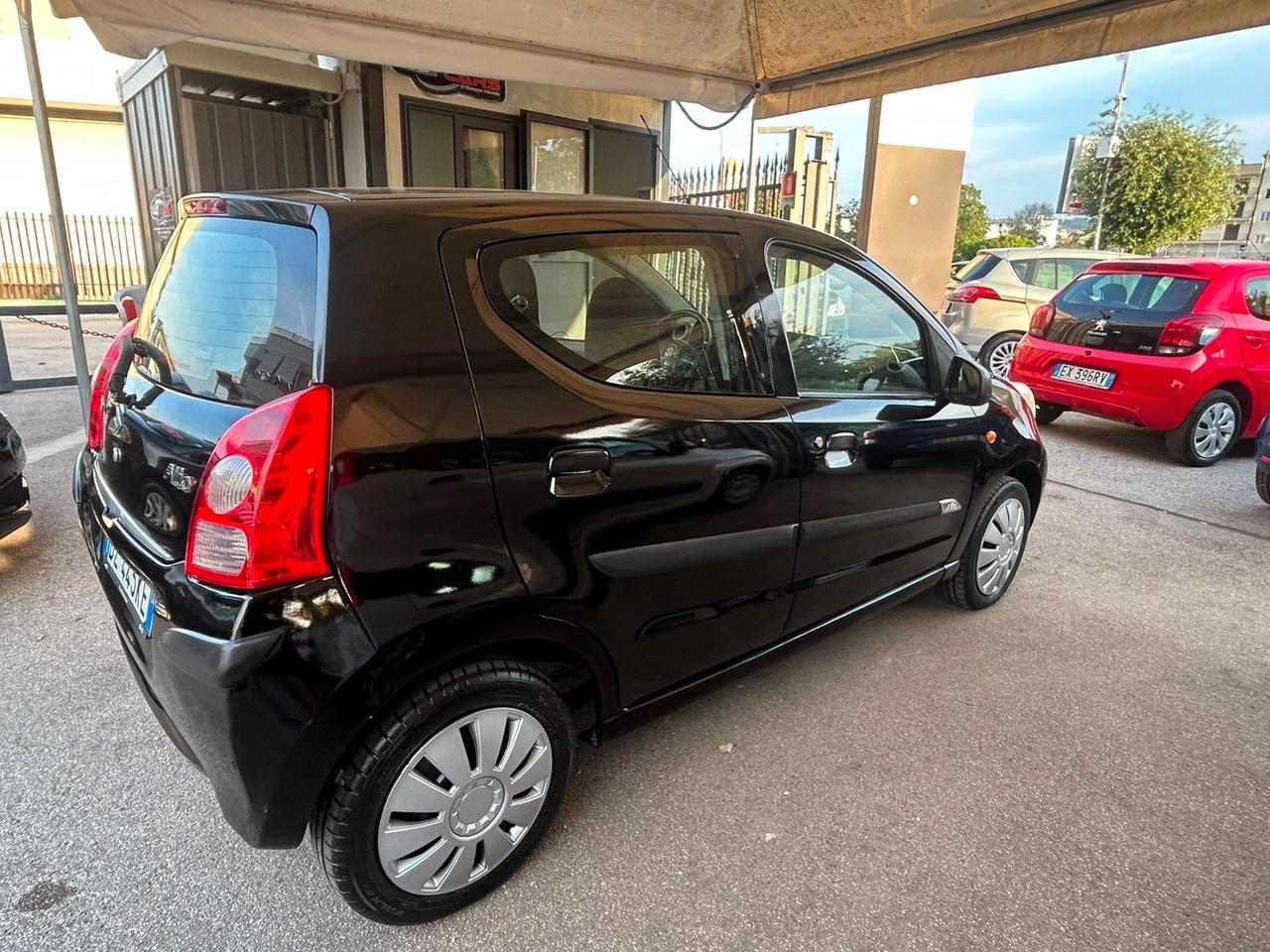 Suzuki Alto 1.0 GLX