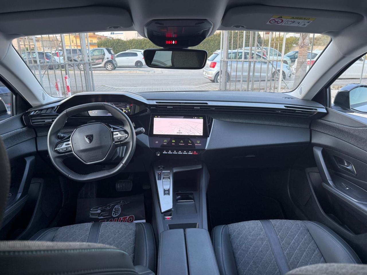 Peugeot 408 PureTech 130 S&S EAT8 Allure